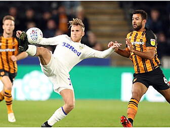 Leeds' Samuel Saiz under inves...
